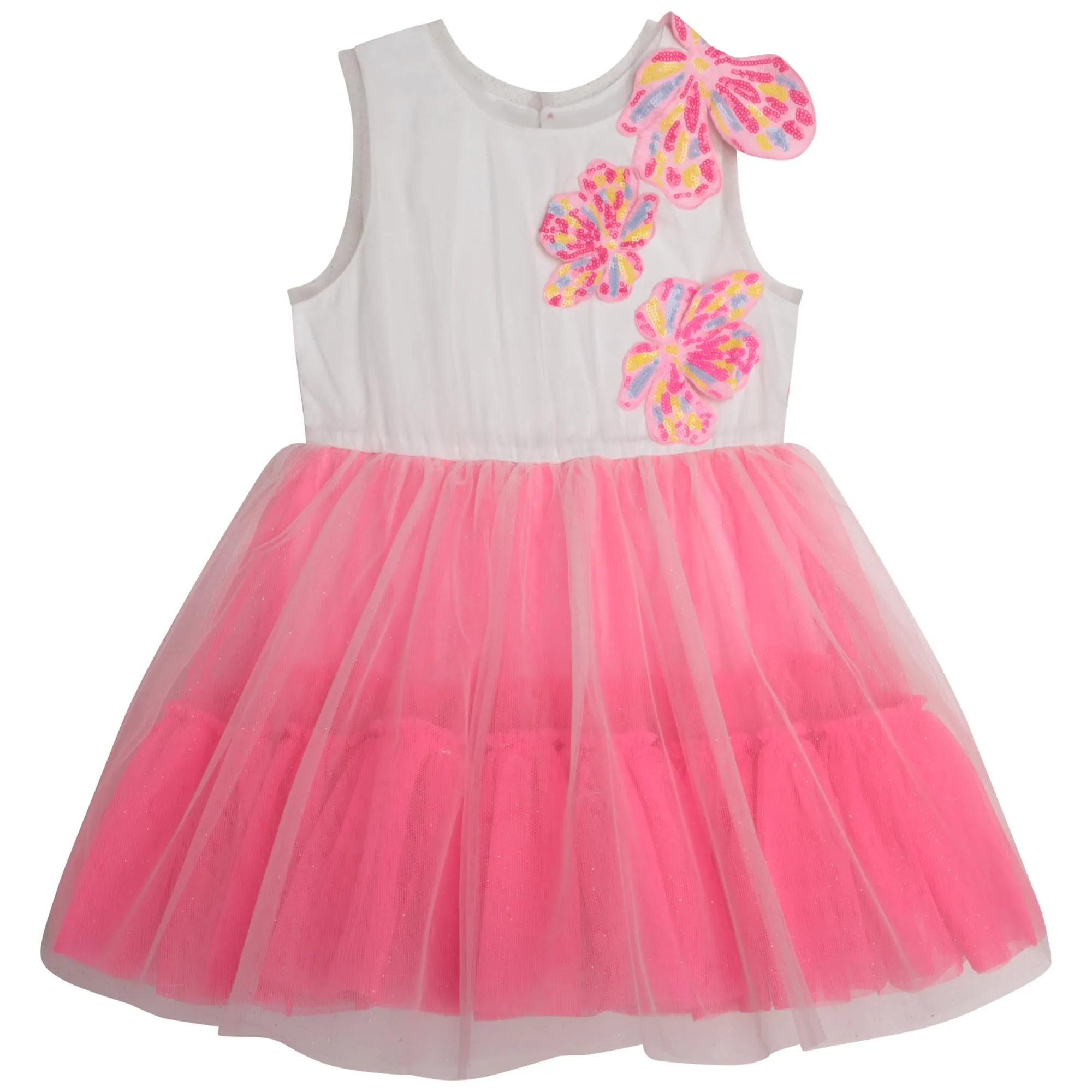 BILLIEBLUSH Vestido ceremonia de tul