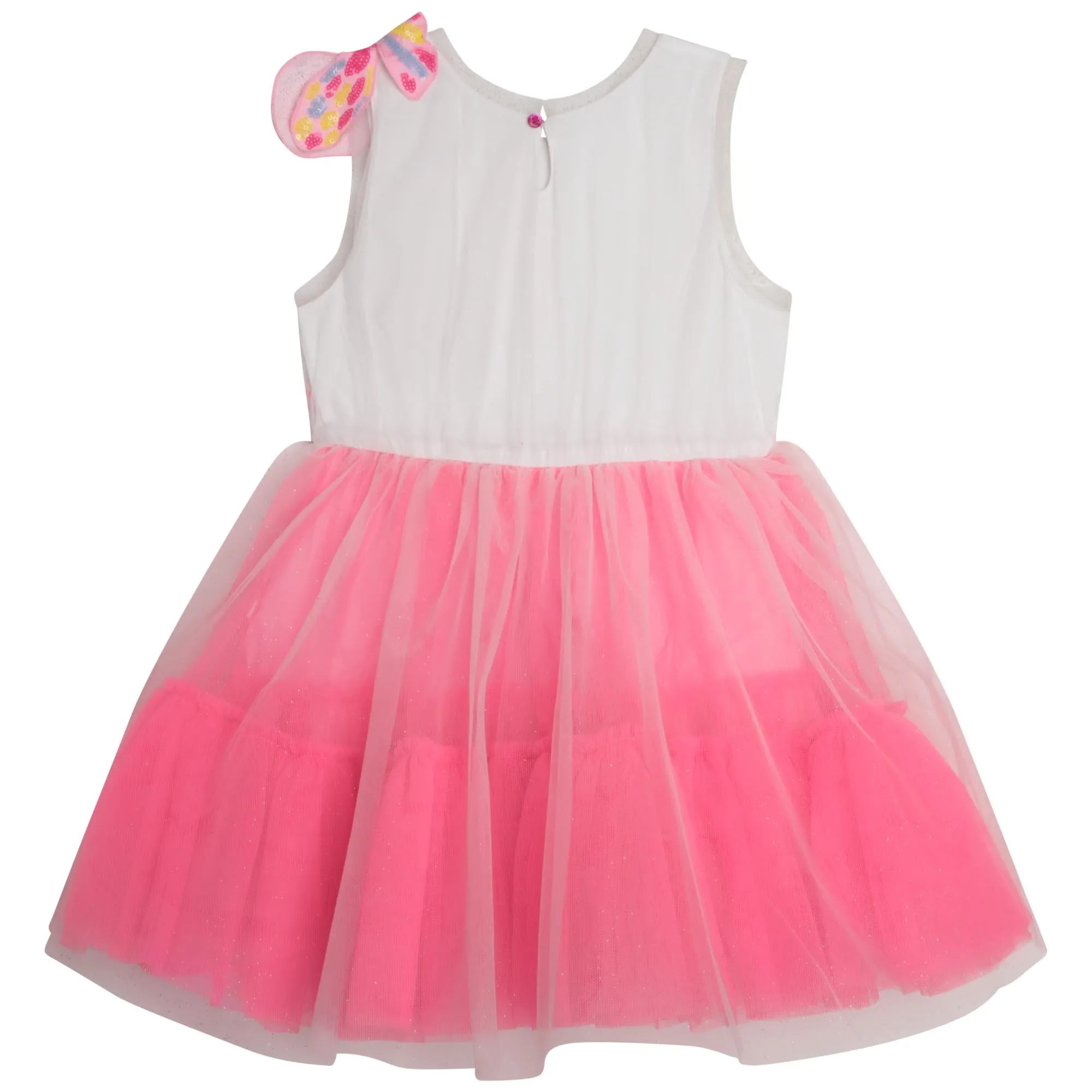 BILLIEBLUSH Vestido ceremonia de tul