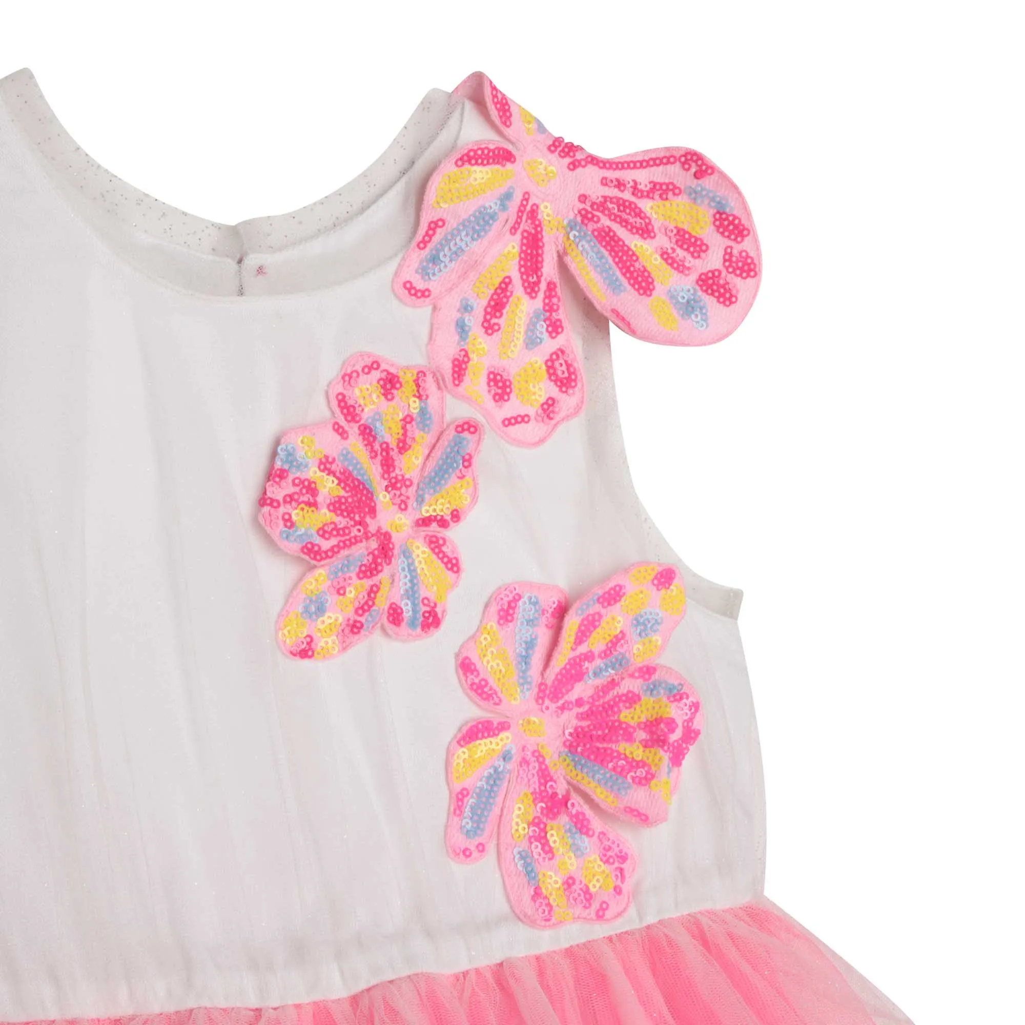 BILLIEBLUSH Vestido ceremonia de tul