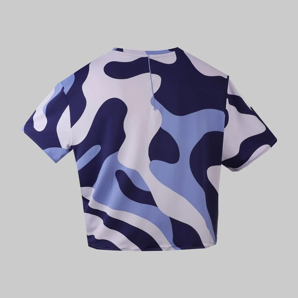 Playera Under Armour Rush Energy Mujer
