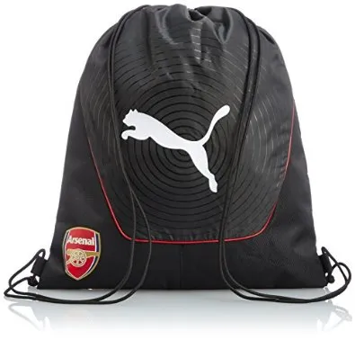 Saco de transporte Puma Arsenal negro